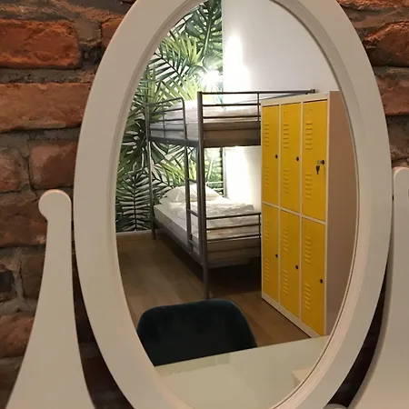 Aparthostel 4* Warschau