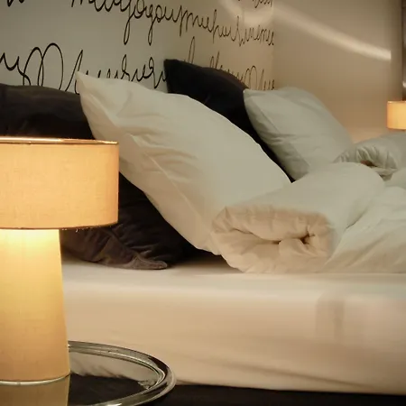 Aparthostel Warschau