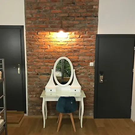 Aparthostel Aparthotel Warschau