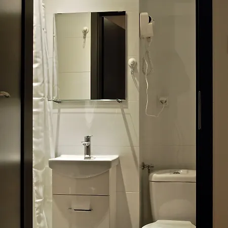 Aparthotel Aparthostel Warschau