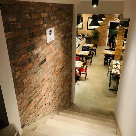 Aparthostel Warschau