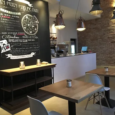 Aparthostel 4* Warschau