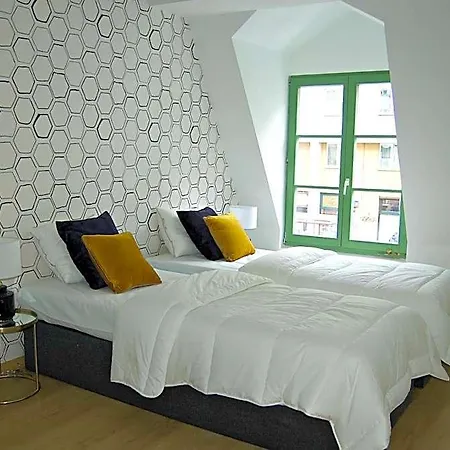 Aparthostel 4* Βαρσοβία