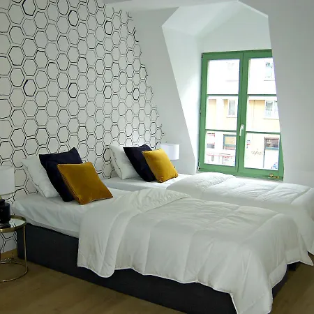 شقة فندقية Aparthostel 4*