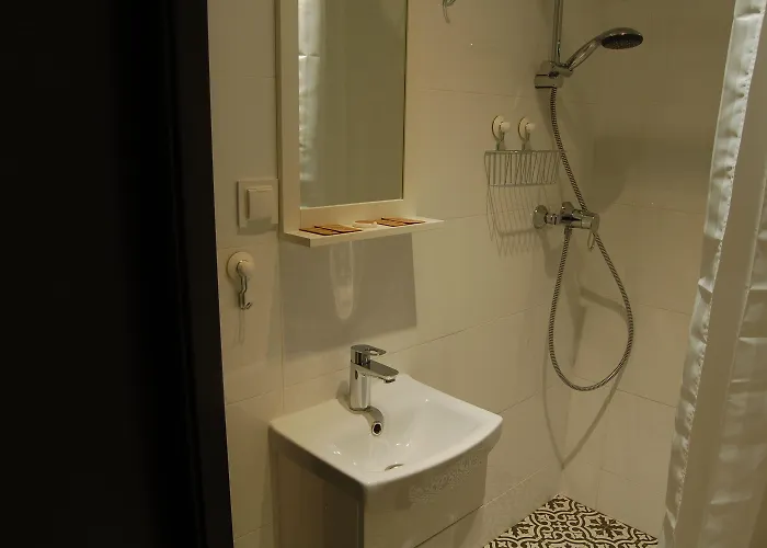 Lägenhetshotell Aparthostel