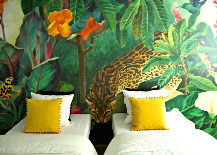 Aparthostel Lägenhetshotell Warszawa