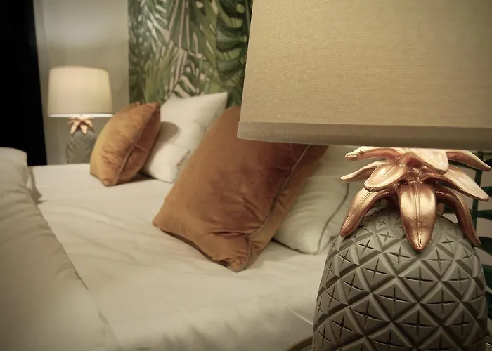 Lägenhetshotell Aparthostel 4*