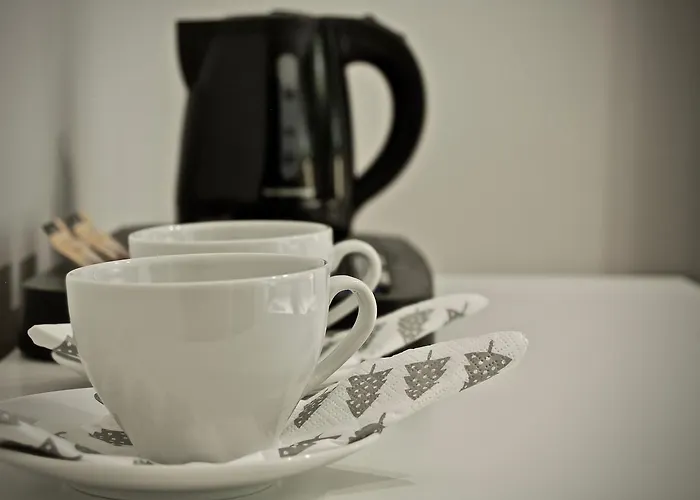 Aparthostel Lägenhetshotell