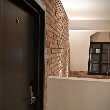 아파트호텔 Aparthostel