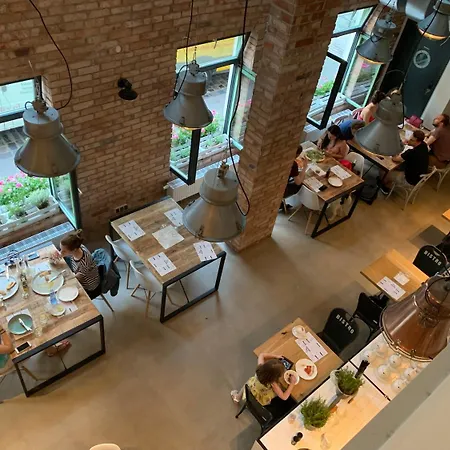 Aparthostel 아파트호텔 바르샤바